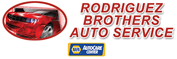 Rodriguez Brothers Auto Service Logo